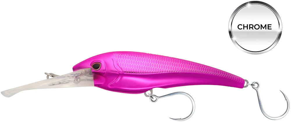 Nomad Design Heavy Duty DTX Minnow 200 Sinking - 8 Inch