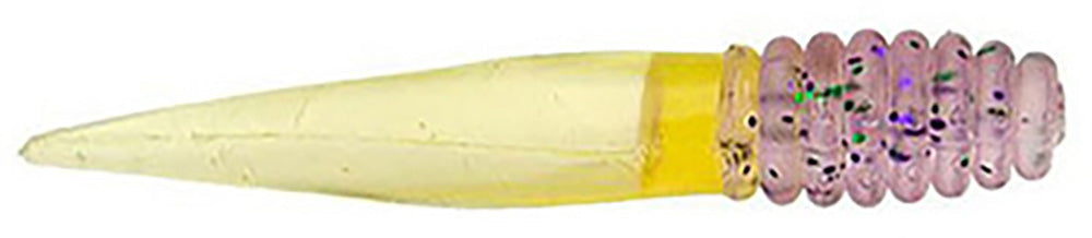 Bobby Garland Slab Slay'R 2 inch Soft Plastic Spear Tail Grub 12 pack