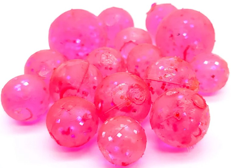 BnR Tackle 8mm Soft Beads 15 pack