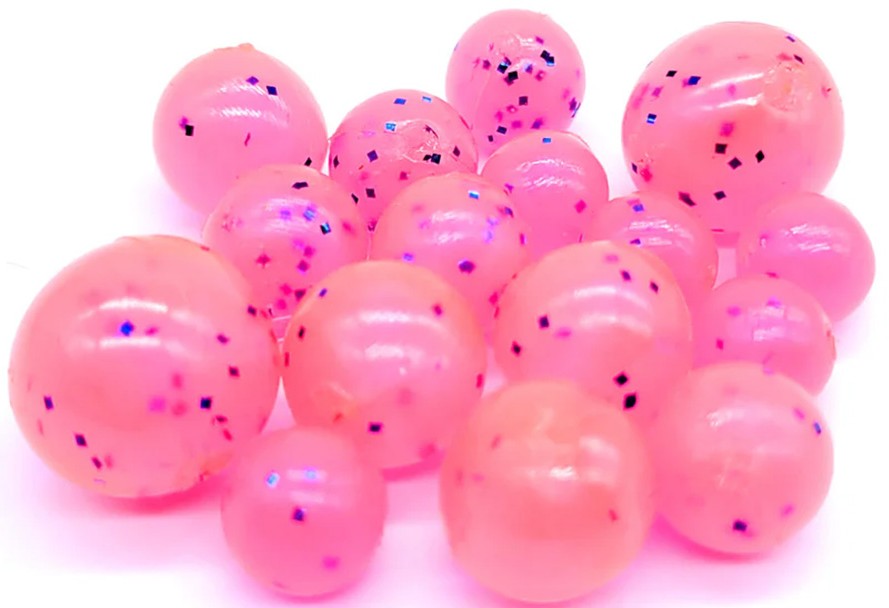 BnR Tackle 14mm Soft Beads 10 pack