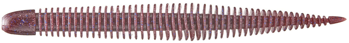 Geecrack Bellows Stick Worm - 5.8 Inch