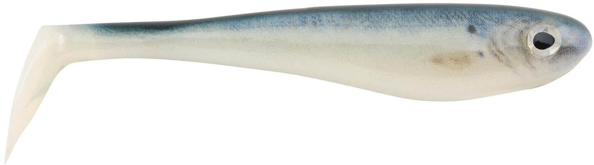 Berkley PowerBait Hollow Belly Paddle Tail Swimbait