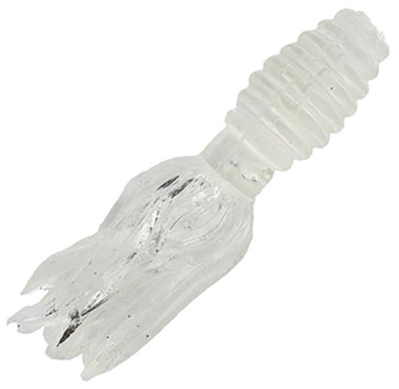 Mr. Crappie Crappie Thunder Soft Plastic Grub - 15 Pack
