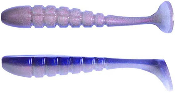 Xzone Pro Series Swammer Paddle Tail Swimbait