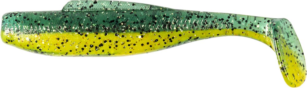 Z-Man DieZel MinnowZ 4 inch Soft Paddle Tail Swimbait 5 pack