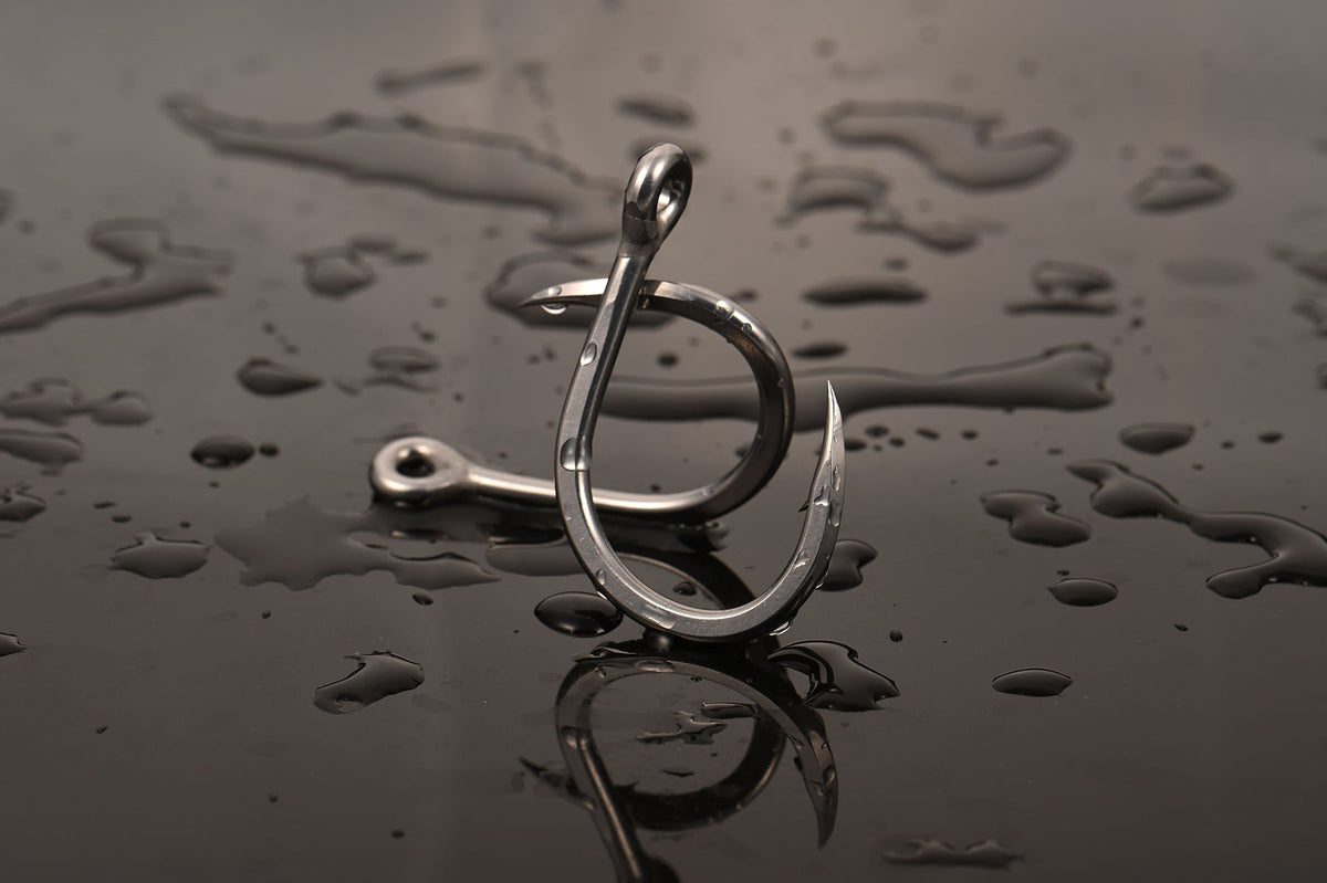 BKK Puka Live Bait HD Hook