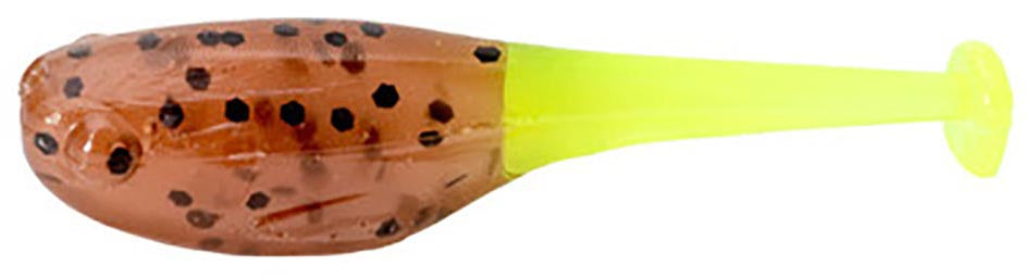 Mr. Crappie Lil' Suck'r Soft Plastic - 1.5 Inch