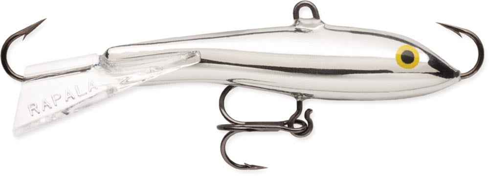 Rapala Jigging Rap 2 inch W5 Ice Jigs