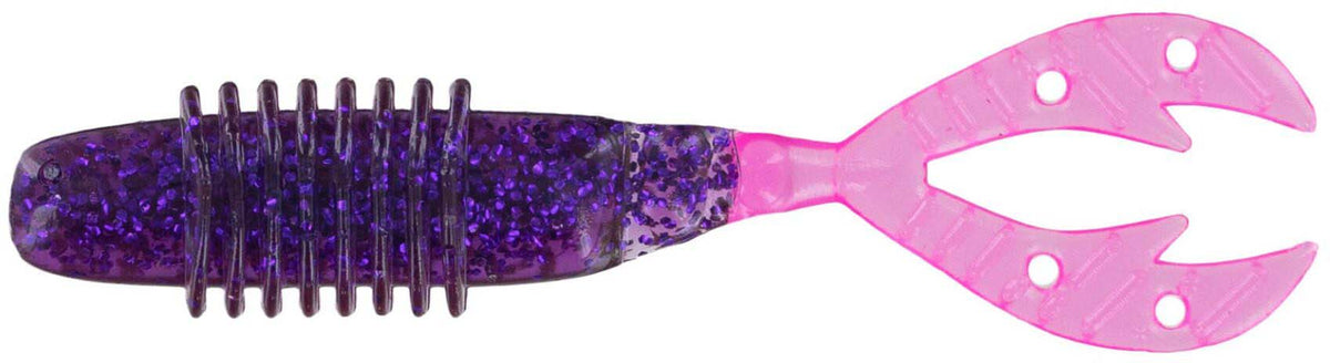Big Bite Baits Kamikaze Panfish Swimon Soft Plastic Jerkbait - 2.5 Inch