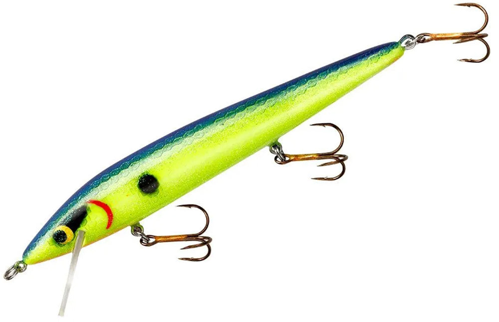 Smithwick Suspending Rattlin' Rogue 4 1/2 inch Jerkbait/Trolling Minnow