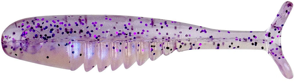 Bobby Garland Slab Hunt'R 2 1/4 inch Swim Tail Soft Plastic 10 pack