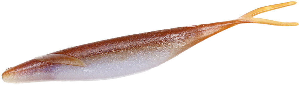 Deps Sakamata Shad Soft Jerkbait - 4.5 Inch