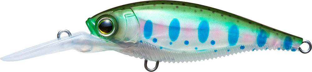 Yo-Zuri 3DB Shad Suspending 2 3/4 inch Medium Diving Crankbait