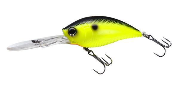 Yo-Zuri 3DB Deep Crank 2 3/4 inch Deep Diving Crankbait
