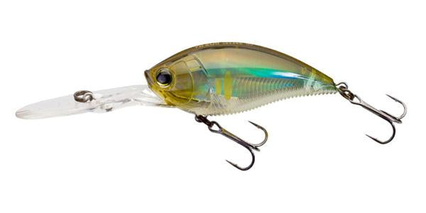 Yo-Zuri 3DB Deep Crank 2 3/4 inch Deep Diving Crankbait