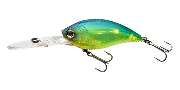 Yo-Zuri 3DB Deep Crank 2 3/4 inch Deep Diving Crankbait