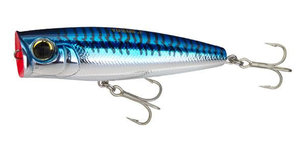 Yo-Zuri Hydro Popper 4 3/4 inch HD Saltwater Popper