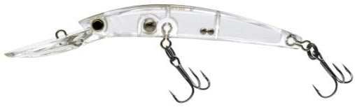 Yo-Zuri Crystal Minnow Deep Diver Walleye Trolling Minnow Lure