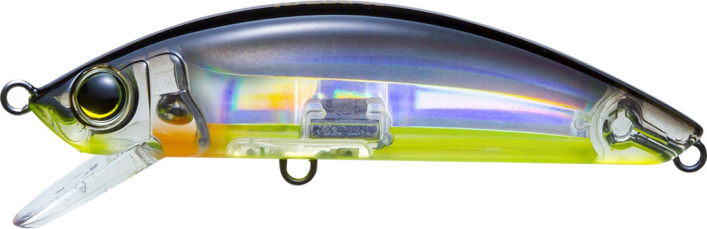 Yo-Zuri 3D Inshore Floating Minnow 90mm - 3.5 Inch
