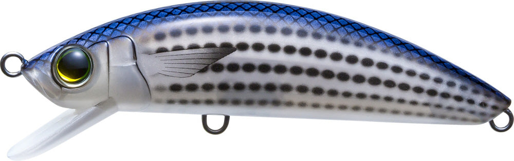 Yo-Zuri 3D Inshore Floating Minnow 90mm - 3.5 Inch