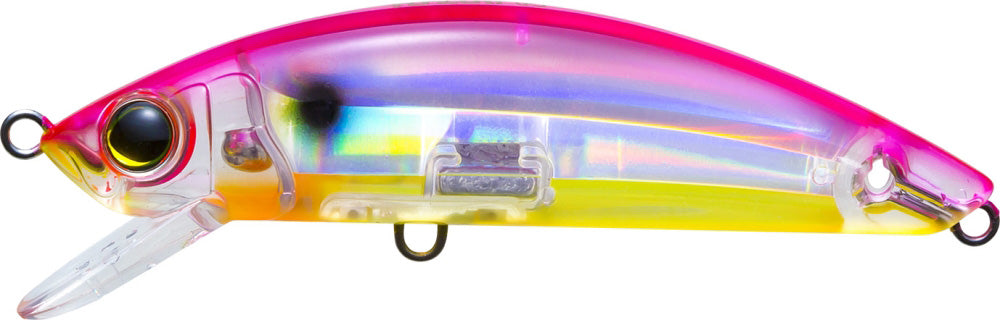 Yo-Zuri 3D Inshore Floating Minnow 90mm - 3.5 Inch
