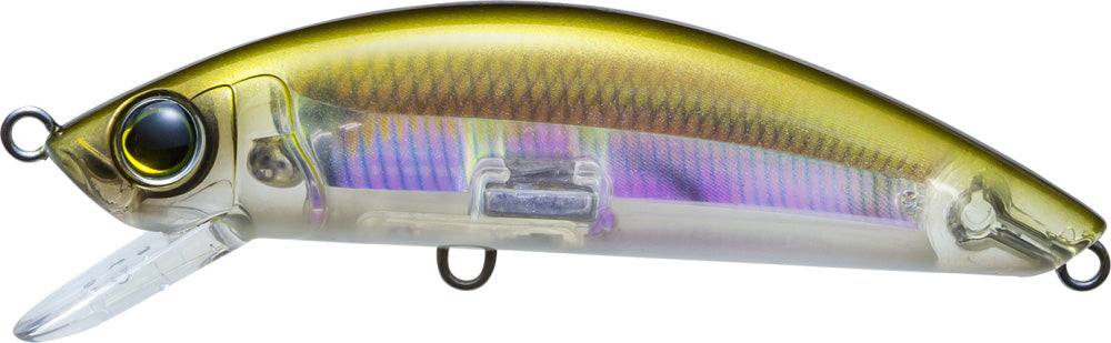 Yo-Zuri 3D Inshore Floating Minnow 90mm - 3.5 Inch