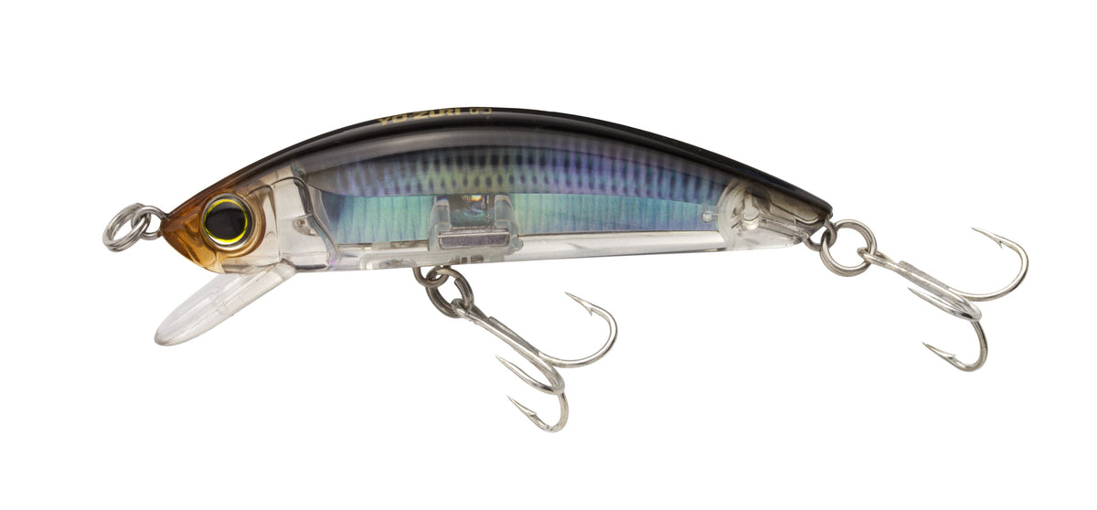 Yo-Zuri 3D Inshore Floating Minnow 90mm - 3.5 Inch