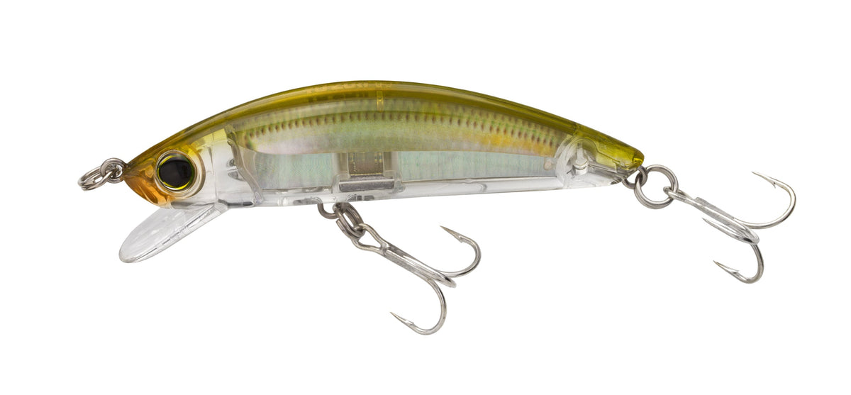 Yo-Zuri 3D Inshore Floating Minnow 90mm - 3.5 Inch