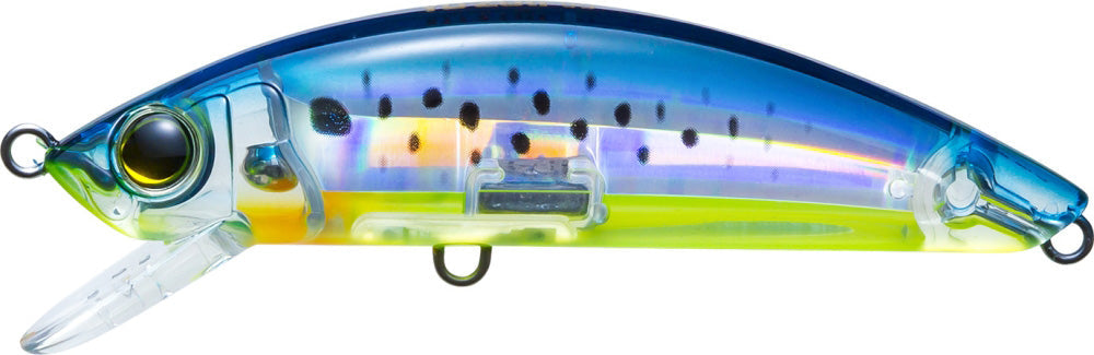 Yo-Zuri 3D Inshore Floating Minnow 110mm - 4.375 Inch