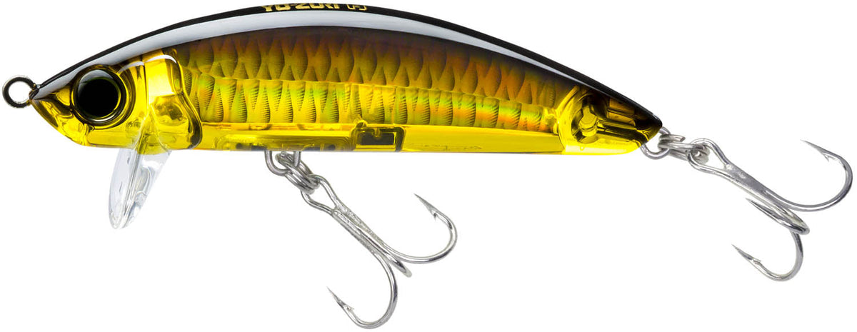 Yo-Zuri 3D Inshore Surface Minnow Wake Bait - 3.5 Inch