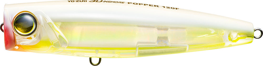 Yo-Zuri 3D Inshore Popper 4 3/4 inch Topwater Popper