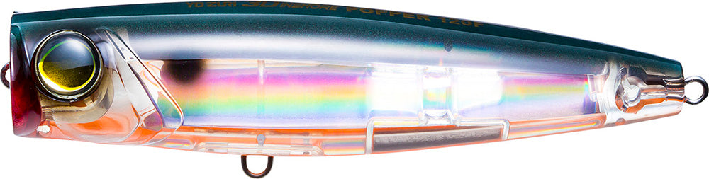 Yo-Zuri 3D Inshore Popper 4 3/4 inch Topwater Popper