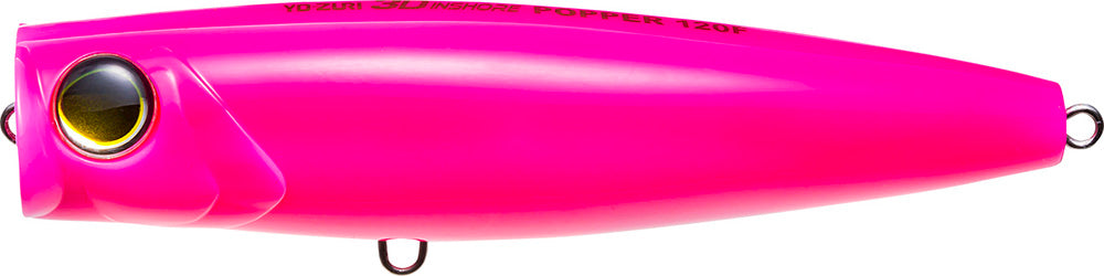 Yo-Zuri 3D Inshore Popper 4 3/4 inch Topwater Popper