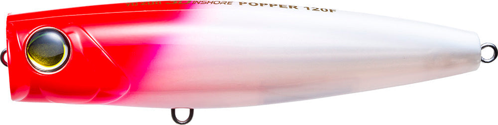 Yo-Zuri 3D Inshore Popper 4 3/4 inch Topwater Popper