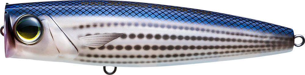 Yo-Zuri 3D Inshore Popper 4 3/4 inch Topwater Popper
