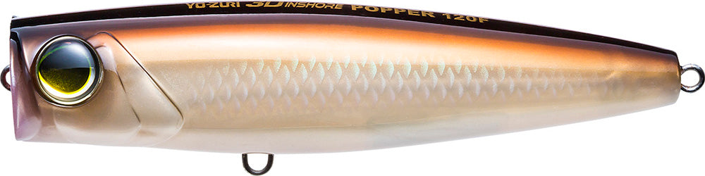 Yo-Zuri 3D Inshore Popper 4 3/4 inch Topwater Popper