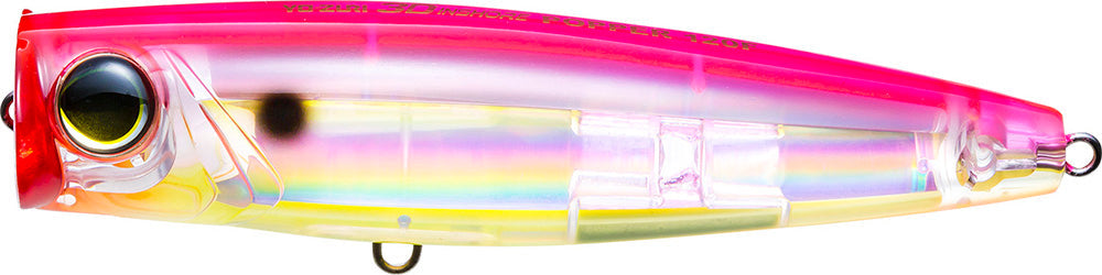Yo-Zuri 3D Inshore Popper 4 3/4 inch Topwater Popper