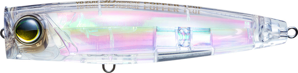 Yo-Zuri 3D Inshore Popper 4 3/4 inch Topwater Popper