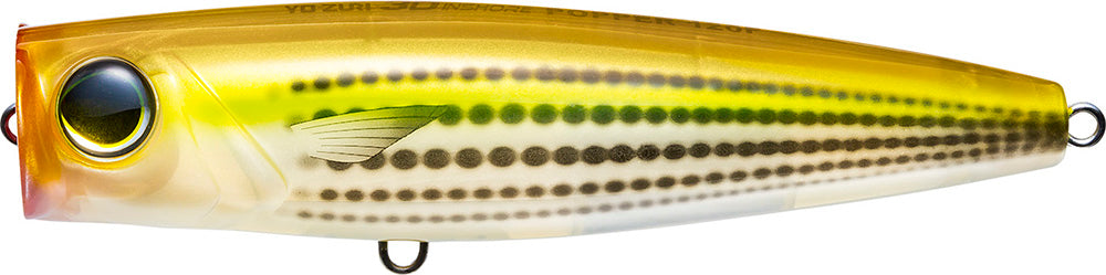 Yo-Zuri 3D Inshore Popper 4 3/4 inch Topwater Popper