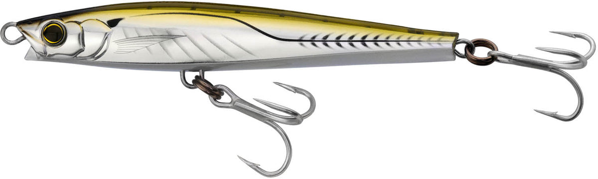 Yo-Zuri Hydro Monster Shot Saltwater Long Cast Stick Bait