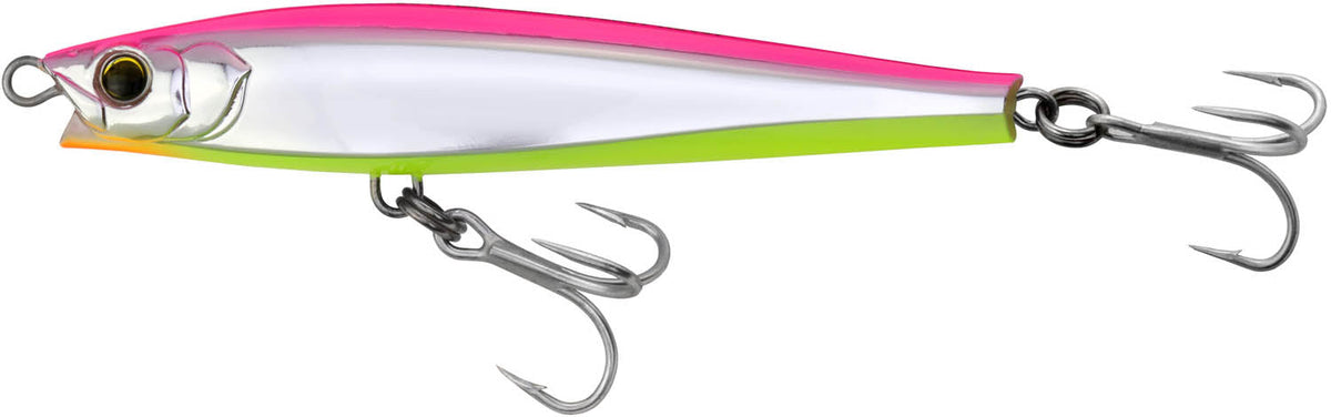 Yo-Zuri Hydro Monster Shot Saltwater Long Cast Stick Bait