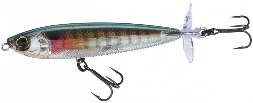 Yo-Zuri 3DB Prop Bait - 3.5 Inch