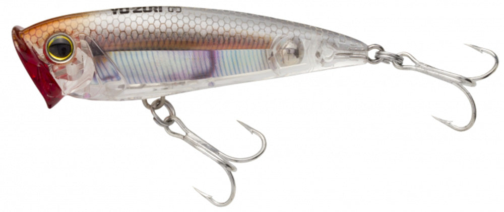 Yo-Zuri 3D Inshore Popper 4 3/4 inch Topwater Popper