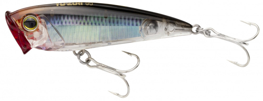 Yo-Zuri 3D Inshore Popper 4 3/4 inch Topwater Popper