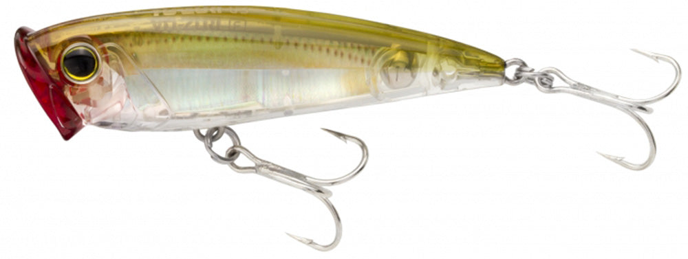 Yo-Zuri 3D Inshore Popper 4 3/4 inch Topwater Popper