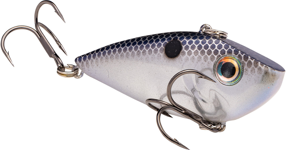 Strike King Red Eyed Shad Lipless Crankbait - 2.5 Inch
