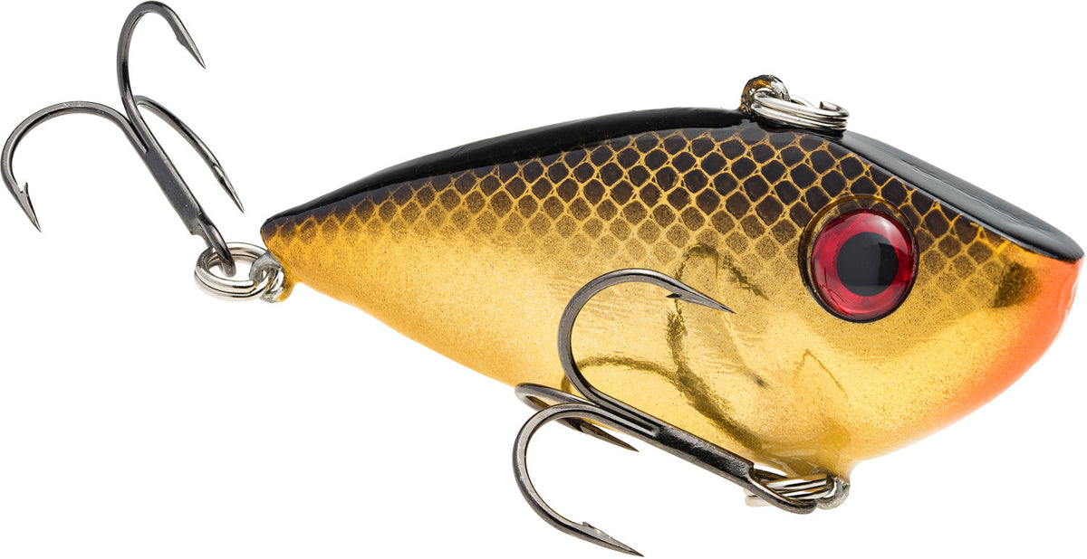 Strike King Red Eyed Shad Lipless Crankbait - 2.5 Inch
