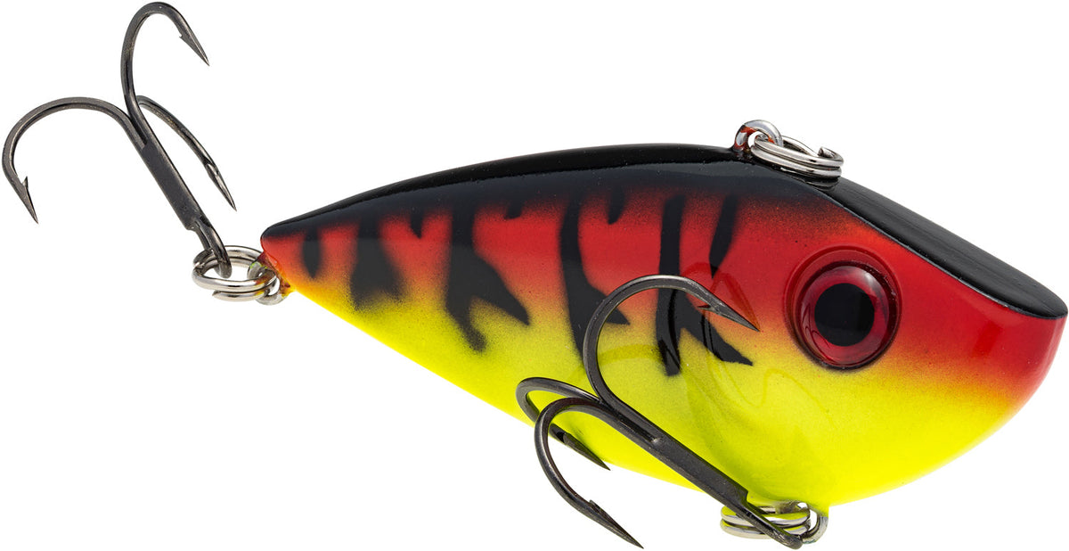 Strike King Red Eyed Shad Lipless Crankbait - 2 Inch