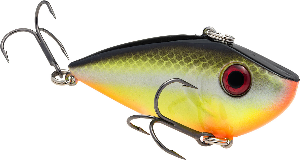 Strike King Red Eyed Shad Lipless Crankbait - 2 Inch