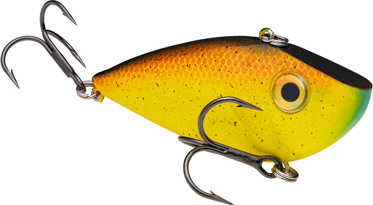 Strike King Red Eyed Shad Lipless Crankbait - 2.5 Inch